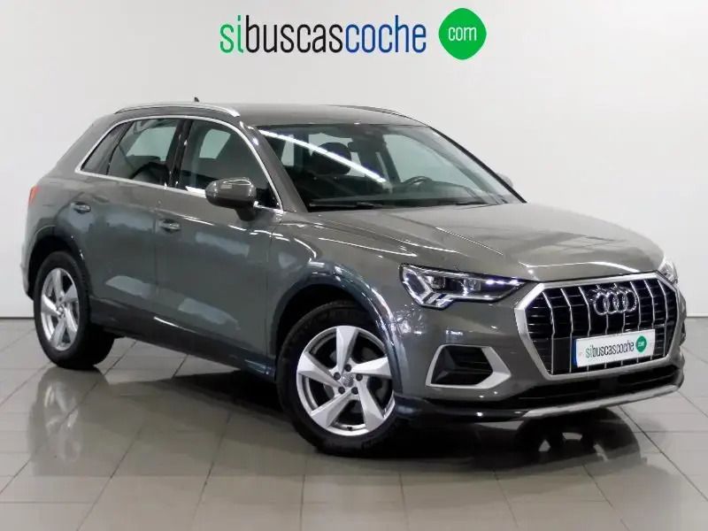 Gris/plata Usado 2018 Audi Q3 SUV | 31.990 € (Caro) - Imagen 1/4