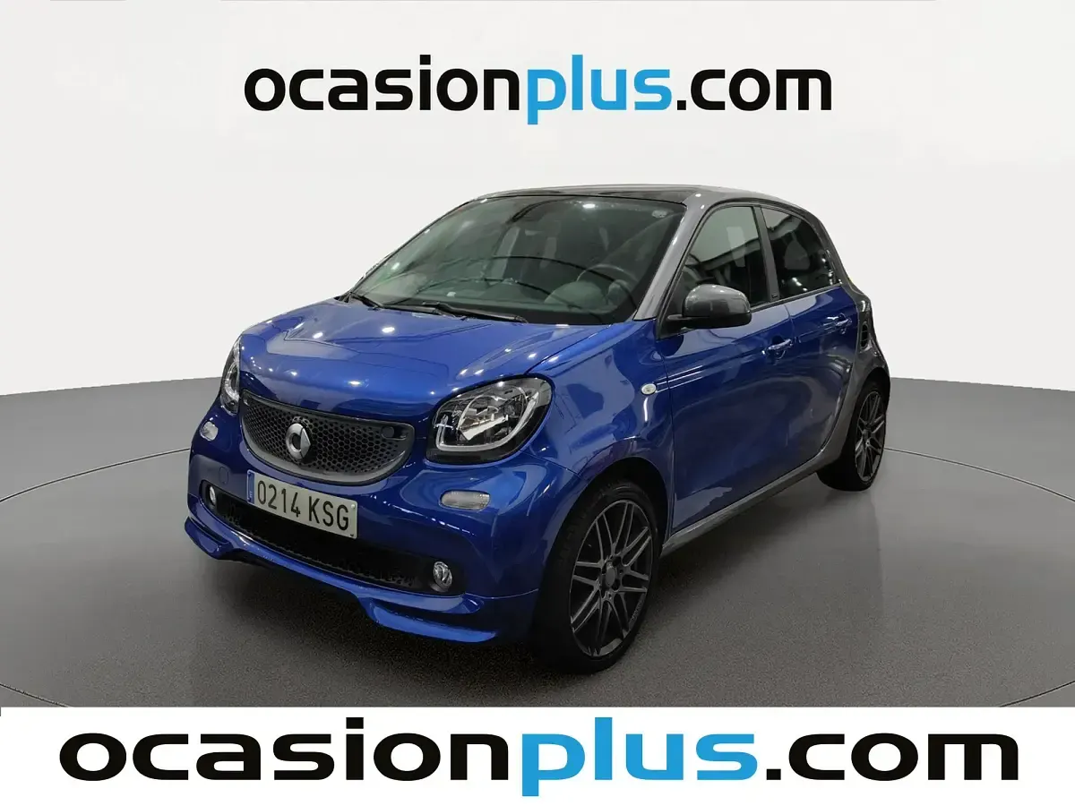 Usado Smart ForFour 90 CV (66 kW) 2018 Utilitario