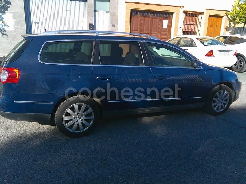 Azul Usado 2005 VW Passat Advance Familiar | 2000 € (Super precio) - Imagen 1/4