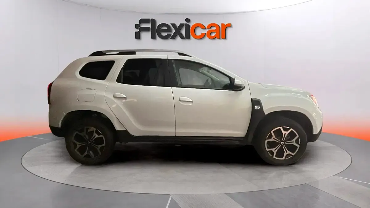 Usado Dacia Duster Prestige 102 CV (75 kW) 2020 Blanco SUV