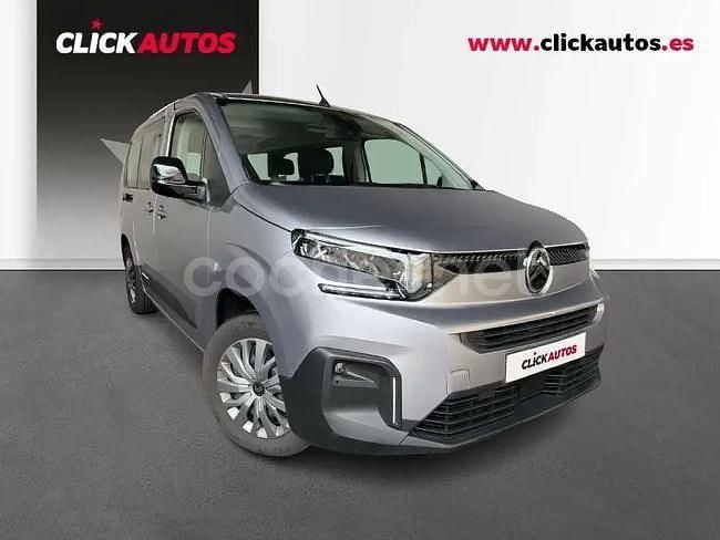 Usado Citroën Berlingo 130 CV (95 kW) 2024 Gris Monovolumen