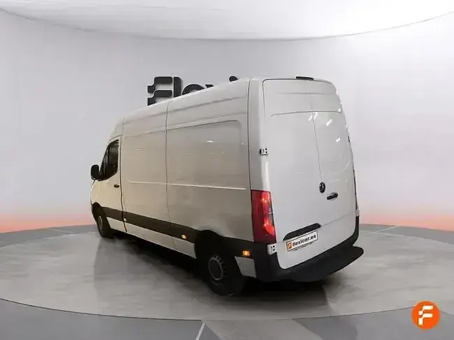 Usado Mercedes Sprinter 143 CV (105 kW) 2021 Blanco Van