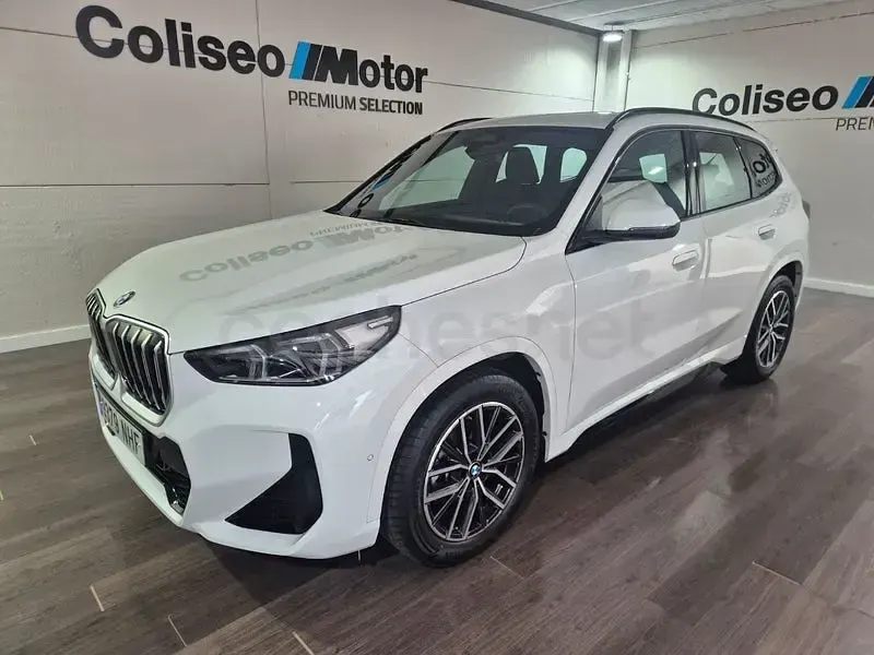 Usado BMW X1 Comfort Edition 150 CV (110 kW) 2025 Blanco SUV