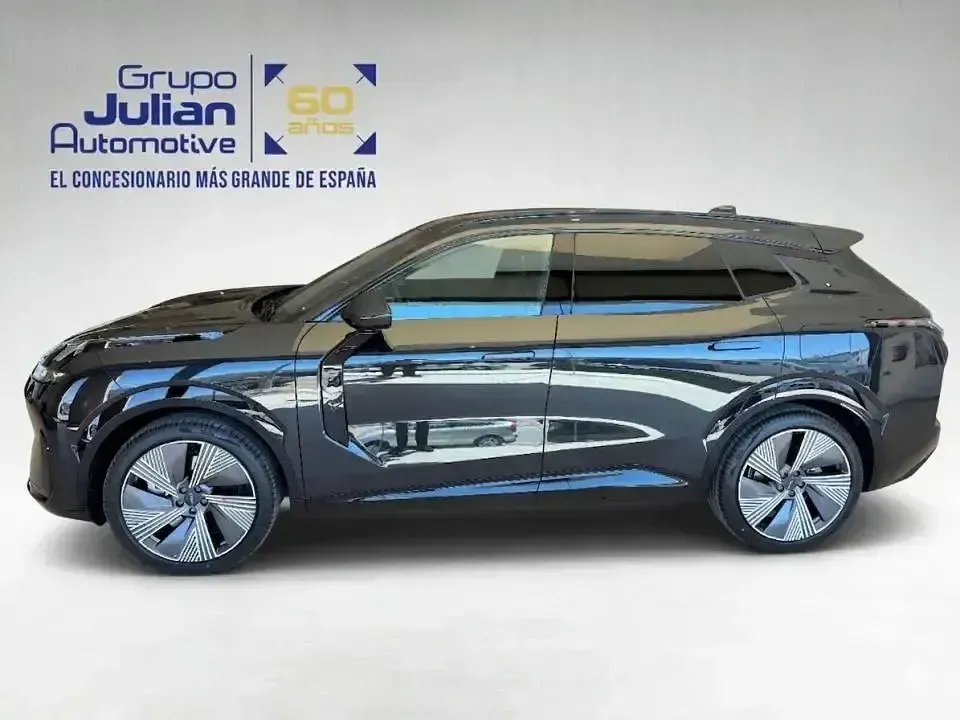 Nuevo Lynk & Co 08 139 CV (102 kW) 2026 Negro SUV