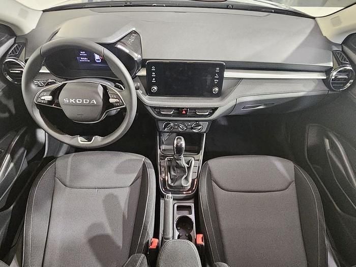 Nuevo Skoda Fabia Selection 115 CV (84 kW) 2026 Blanco Utilitario