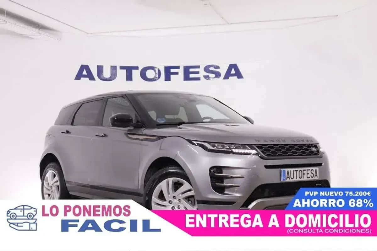 Usado Land Rover Range Rover evoque R-Dynamic 163 CV (119 kW) 2022 SUV