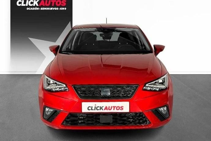 Usado Seat Ibiza Style 110 HP (80 kW) 2023 Citadino