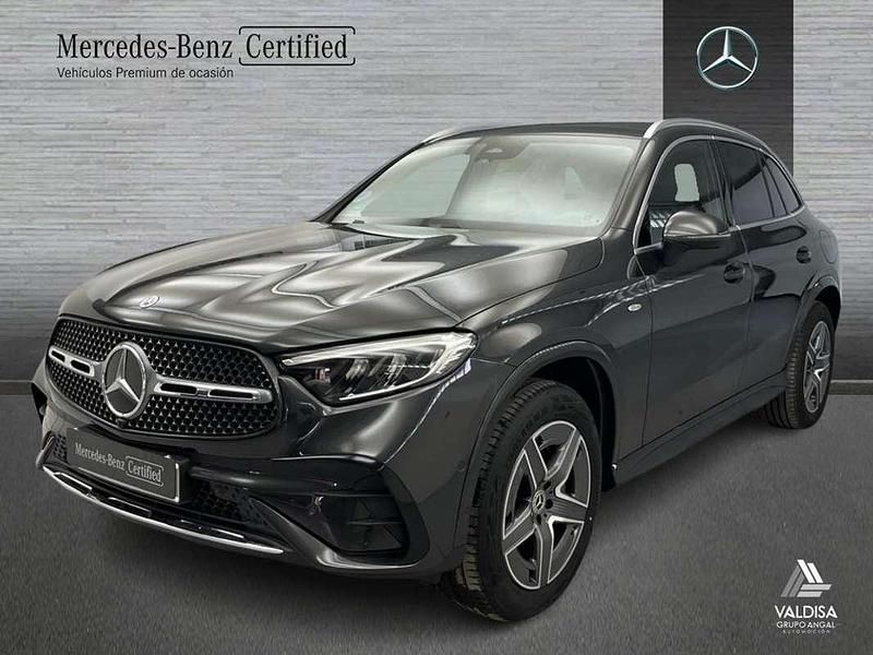 Usado Mercedes GLC300e 333 CV (244 kW) 2025 SUV