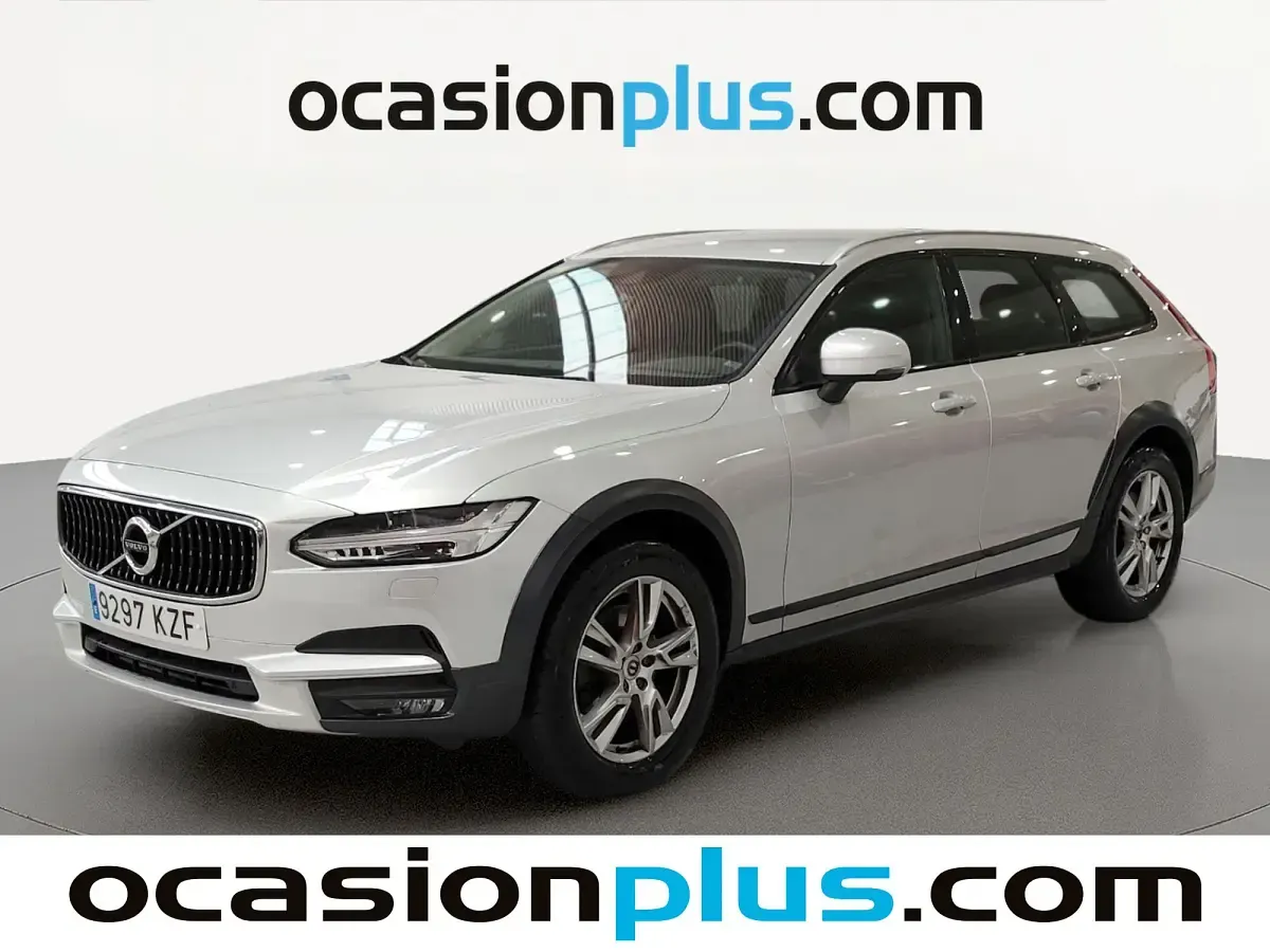 Usado Volvo V90 CC 190 CV (139 kW) 2019 Familiar