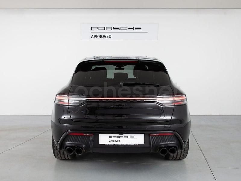 Usado Porsche Macan GTS 440 CV (323 kW) 2022 Negro SUV