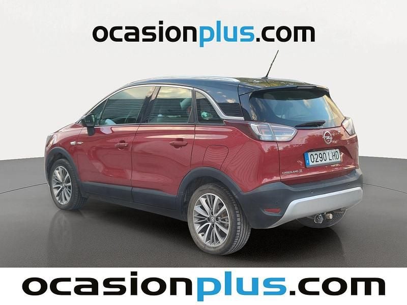 Usado Opel Crossland X Innovation 131 CV (96 kW) 2020 Rojo SUV