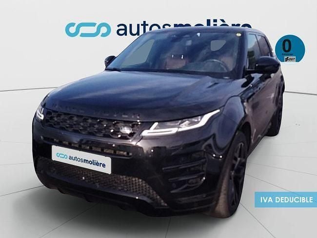 Usado Land Rover Range Rover evoque Autobiography 309 CV (227 kW) 2021 Negro SUV