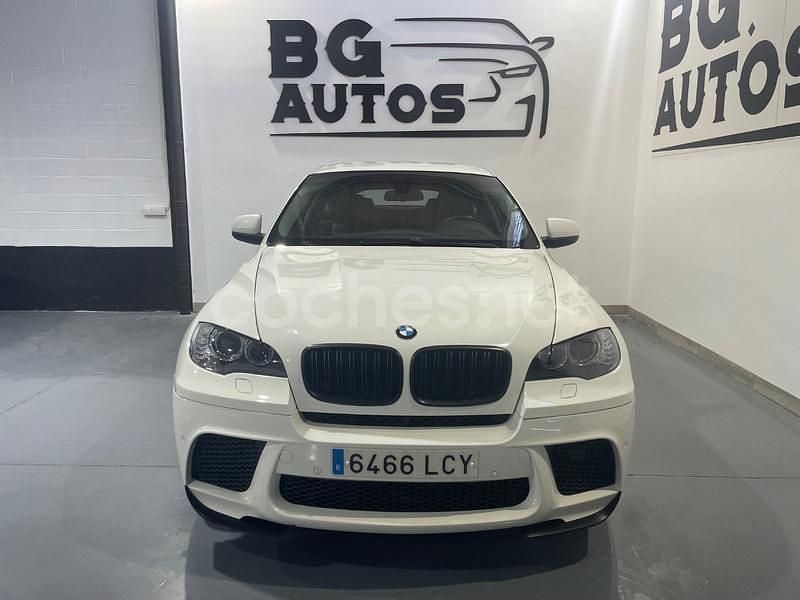 Blanco Usado 2010 BMW X6 SUV | 17.999 € (Un poco caro) - Imagen 1/4