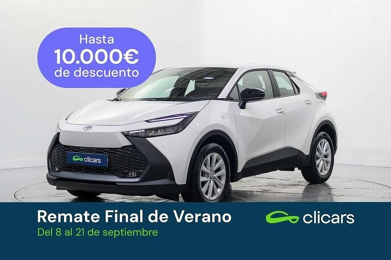 Blanco Nuevo 2025 Toyota C-HR Active SUV | 25.690 € (Buen precio) - Imagen 1/4