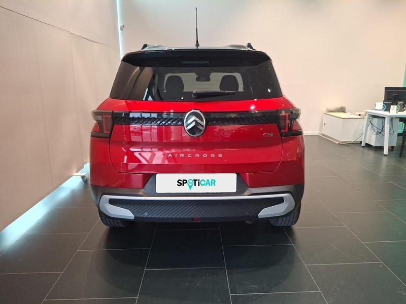 Usado Citroën C3 Aircross 101 CV (74 kW) 2025 Rojo SUV