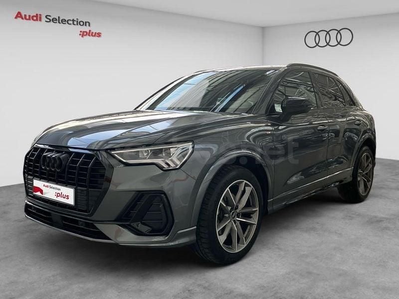 Occasion Audi Q3 Exclusive 150 ch (110 kW) 2022 Gris SUV