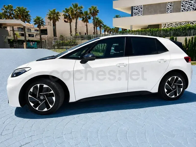 Usado VW ID.3 Pure 125 kW (170 CV) 2025 Eléctrico Utilitario