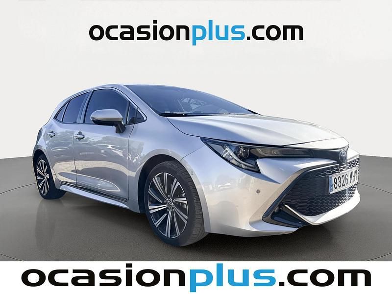 Usado Toyota Corolla Plus 140 CV (102 kW) 2023 Gris Berlina