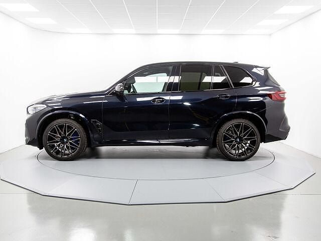 Usado BMW X5 M Comfort Edition 600 CV (441 kW) 2021 Negro SUV