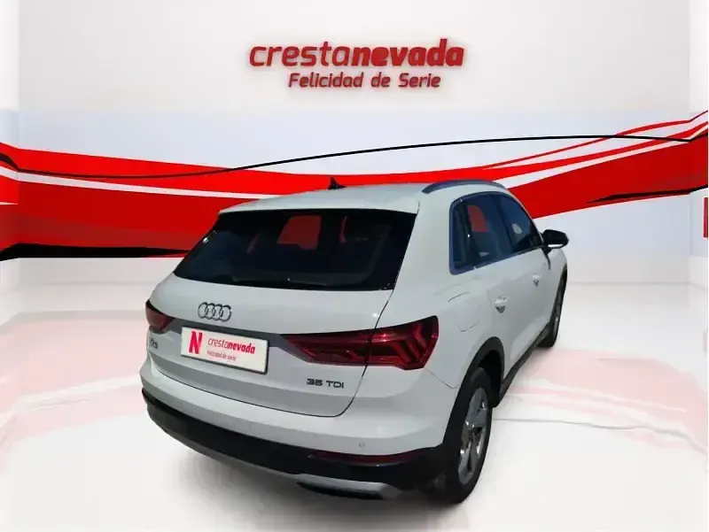 Brugt Audi Q3 Advanced Plus 150 HK (110 kW) 2022 SUV