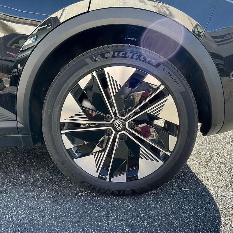 Nuevo Renault Scenic E-Tech Evolution 125 kW (170 CV) 2025 Negro SUV