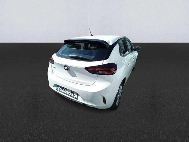 Usado Opel Corsa Edition 101 CV (74 kW) 2021 Blanco Utilitario