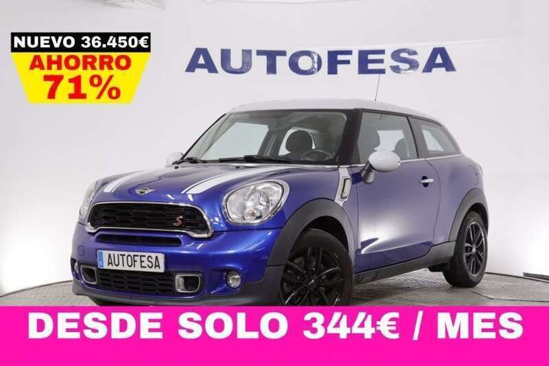 Usado 2014 Mini Cooper S Utilitario | 10.650 € (Super precio) - Imagen 1/4