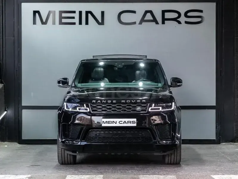 Usado Land Rover Range Rover Sport HSE Dynamic 306 CV (225 kW) 2019 Negro SUV