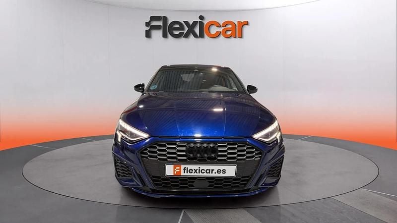 Usado Audi A3 Premium 150 CV (110 kW) 2023 Azul Berlina