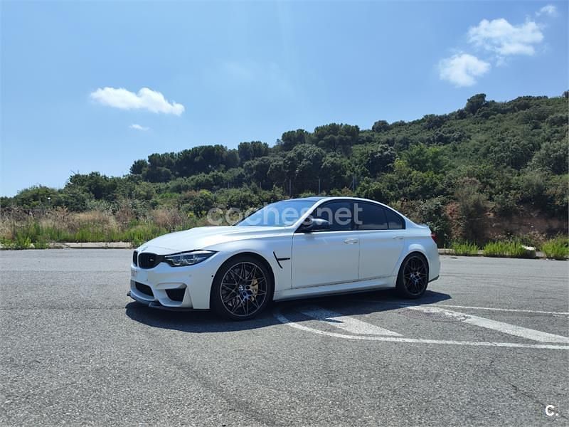 Blanco Usado 2017 BMW M3 Competition Edition Berlina | 69.990 € (Precio justo) - Imagen 1/4