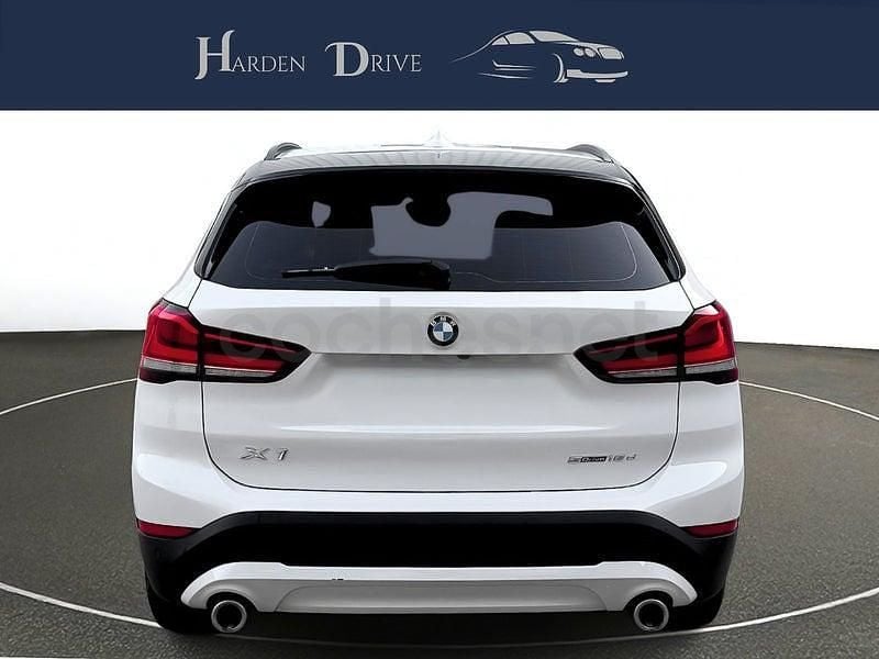 Usado BMW X1 150 CV (110 kW) 2020 Blanco SUV