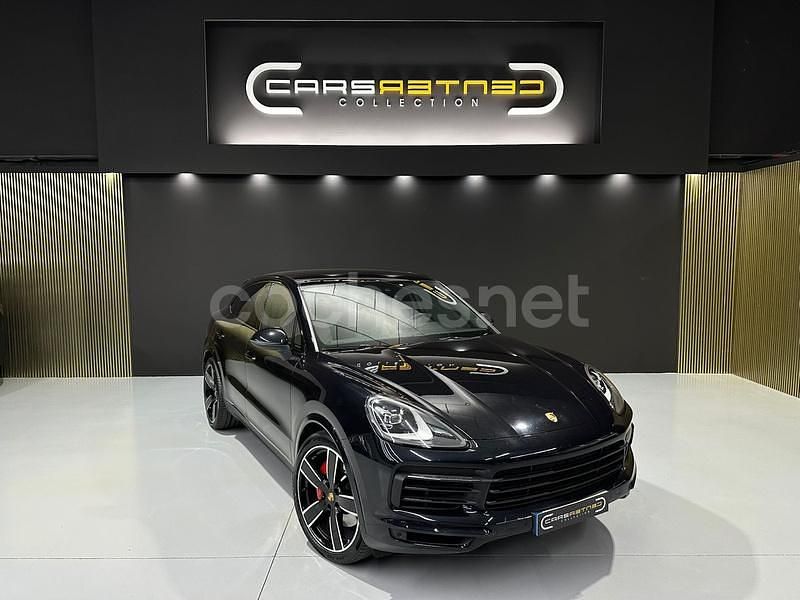 Usado Porsche Cayenne 440 CV (323 kW) 2021 Negro SUV