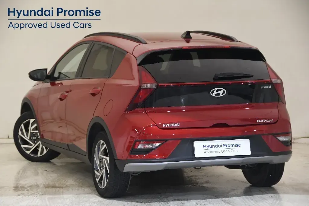 Usado Hyundai Bayon 101 CV (74 kW) 2025 SUV