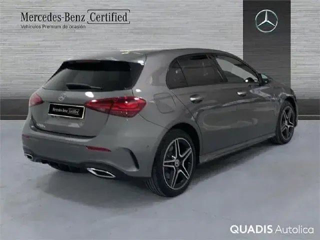 Usado Mercedes A250 218 CV (160 kW) 2026 Gris montaña