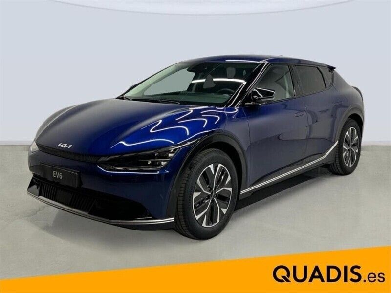 Yacht blue Nuevo 2024 Kia EV6 Edition 7 SUV | 36.250 € (Super precio) - Imagen 1/1
