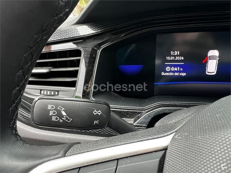 Gris / plata Usado 2022 VW Taigo Life SUV | 18.000 € (Precio justo) - Imagen 1/1