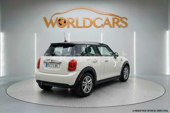 Usado Mini ONE 102 CV (75 kW) 2019 Blanco Utilitario