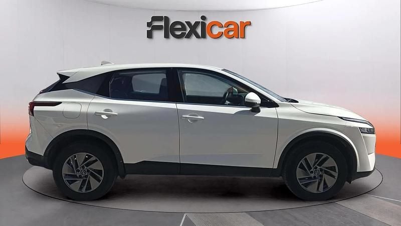 Usado Nissan Qashqai Acenta 140 CV (102 kW) 2024 Blanco SUV