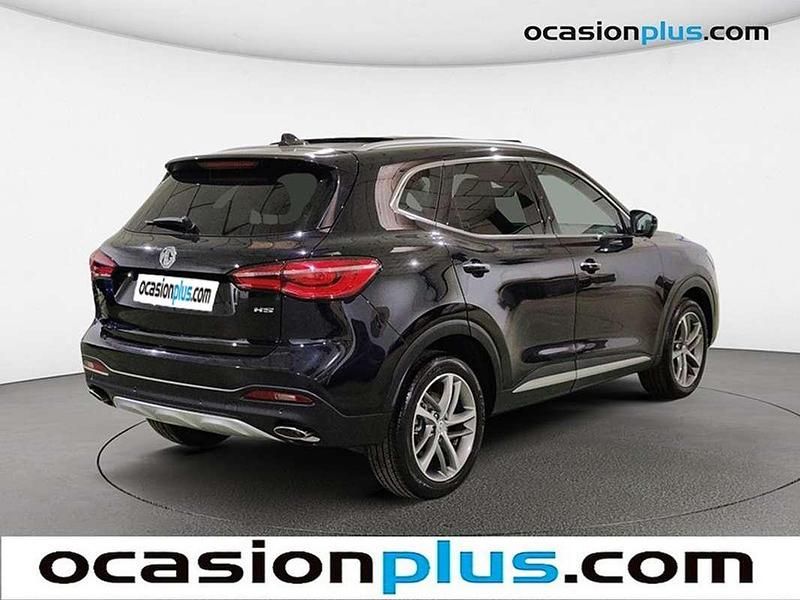 Usado MG HS Luxury 162 CV (119 kW) 2023 Negro SUV