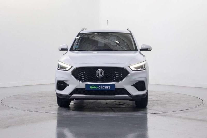 Usado MG ZS Comfort 106 CV (77 kW) 2023 Blanco SUV