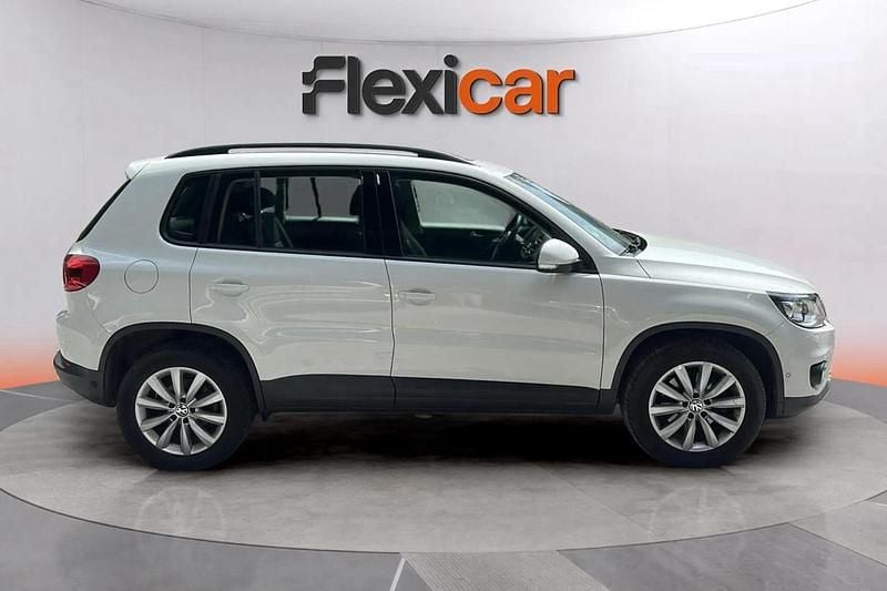 Usado VW Tiguan Advance 150 CV (110 kW) 2016 Blanco SUV