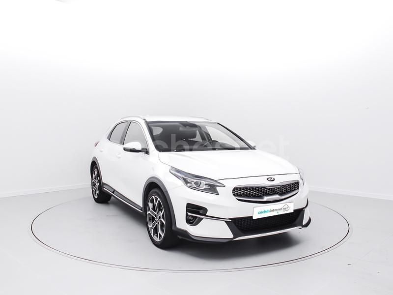 Blanco Usado 2020 Kia XCeed SUV | 18.990 € (Buen precio) - Imagen 1/4