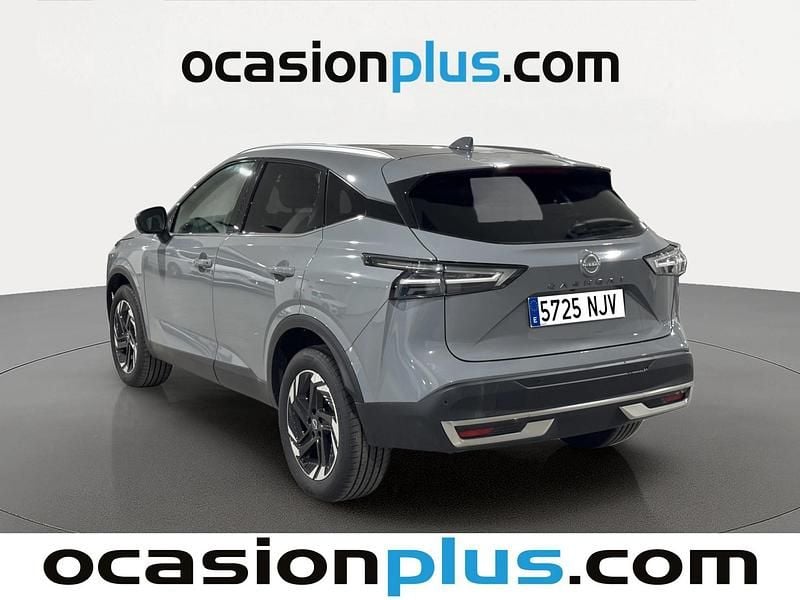 Usado Nissan Qashqai N-Connecta 140 CV (102 kW) 2025 Gris SUV