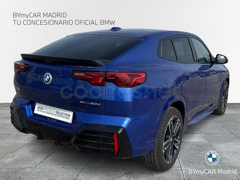 Usado BMW X2 Comfort Edition 163 CV (119 kW) 2025 Azul SUV