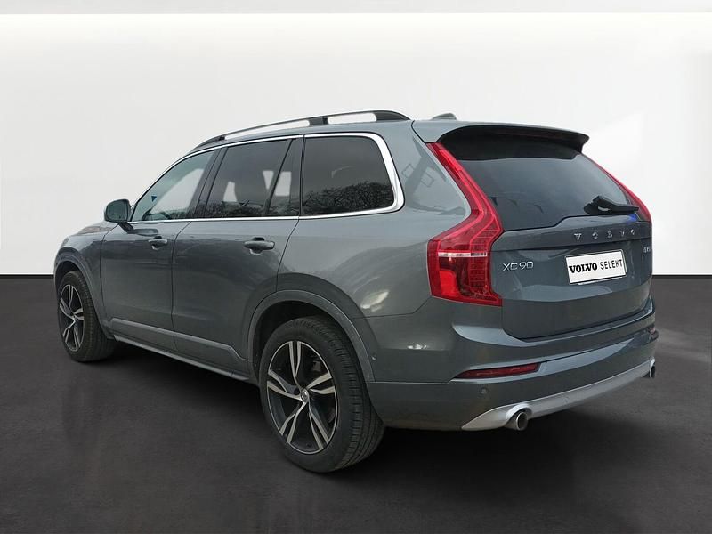 Usado Volvo XC90 Momentum 235 CV (172 kW) 2017 Gris SUV