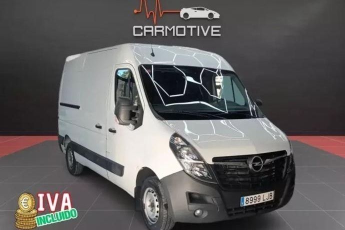 Usado 2020 Opel Movano Van | 23.750 € (Caro) - Imagen 1/4