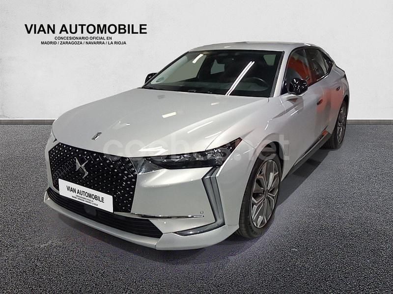 Gris / plata Usado 2023 DS Automobiles DS4 Trocadero Berlina | 19.990 € (Precio justo) - Imagen 1/4