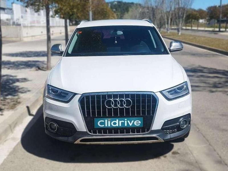 Usado Audi Q3 Advanced 140 HP (102 kW) 2014 Branco SUV