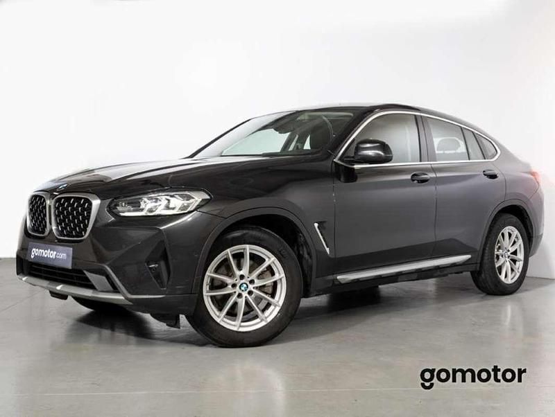 Usado 2022 BMW X4 xLine SUV | 38.975 € (Buen precio) - Imagen 1/4