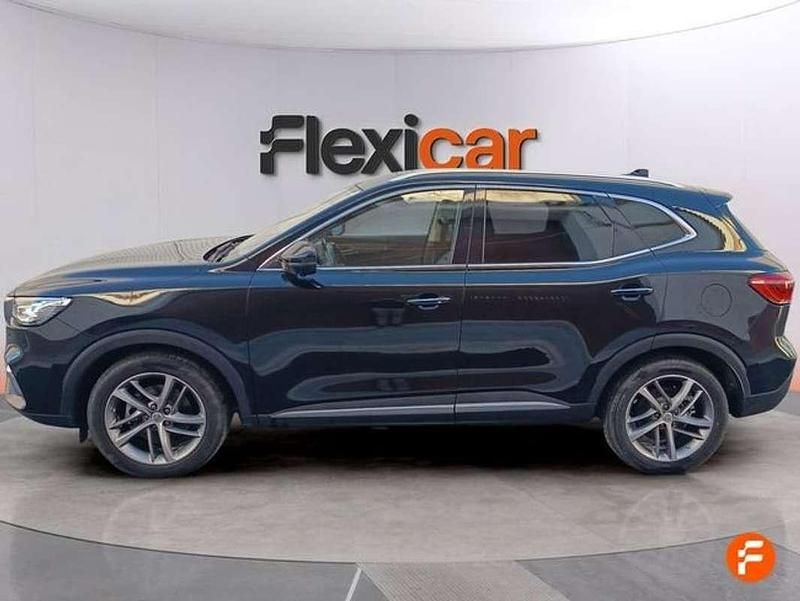 Usado MG HS Luxury 162 CV (119 kW) 2023 Negro SUV